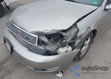 2003 Saturn L-Series L200 из США, поврежденный, VIN 1G8JU54F63Y514956